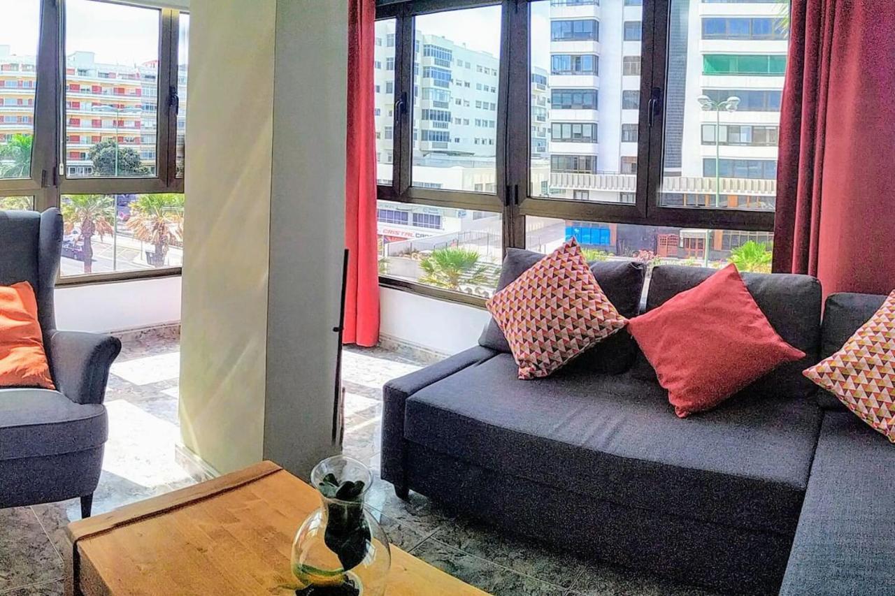 Balcon De La Bahia Gran Canaria Las Palmas de Gran Canaria Ngoại thất bức ảnh