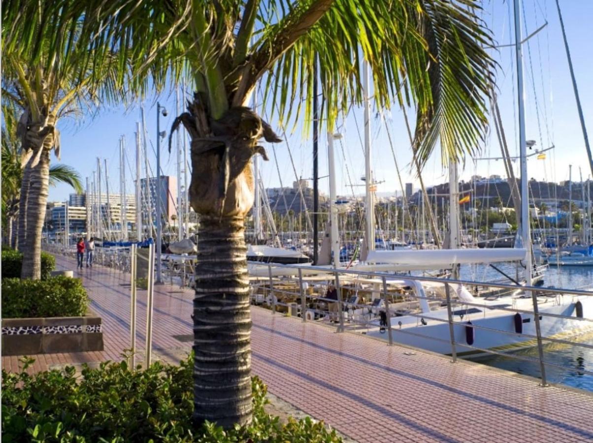 Balcon De La Bahia Gran Canaria Las Palmas de Gran Canaria Ngoại thất bức ảnh
