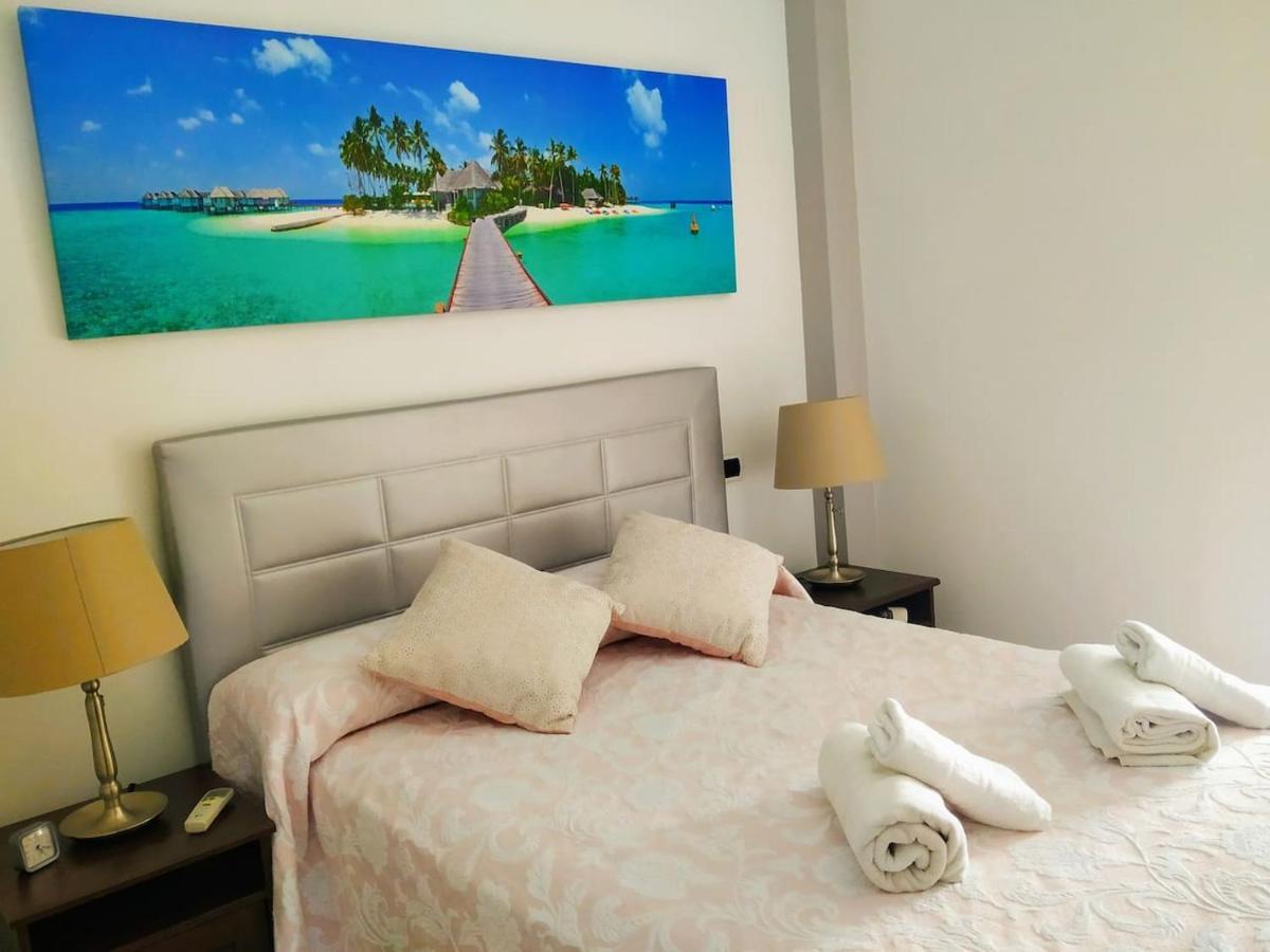 Balcon De La Bahia Gran Canaria Las Palmas de Gran Canaria Ngoại thất bức ảnh